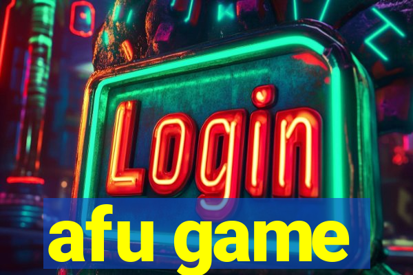 afu game